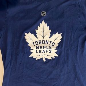 Reebok Toronto Maple Leafs NHL shirt (matthews)